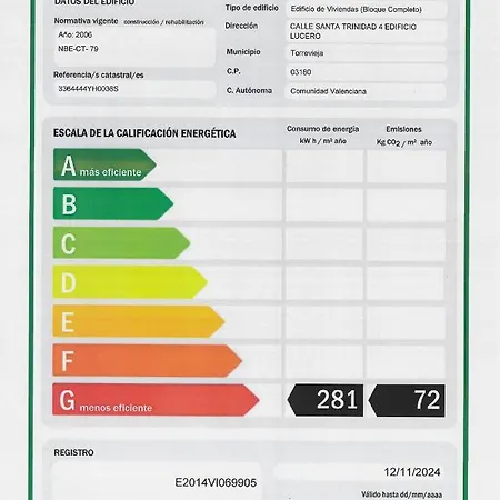 New Near Center/beach Torrevieja