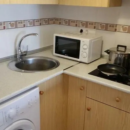 New Near Center/beach Appartement