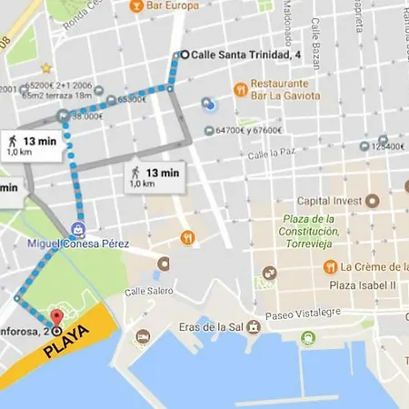 Appartement New Near Center/beach Torrevieja